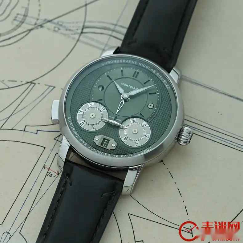 7万预算买什么表？万宝龙全新凯世计时码表，巴黎风情设计+72小时长动力！ | 奈斯探表