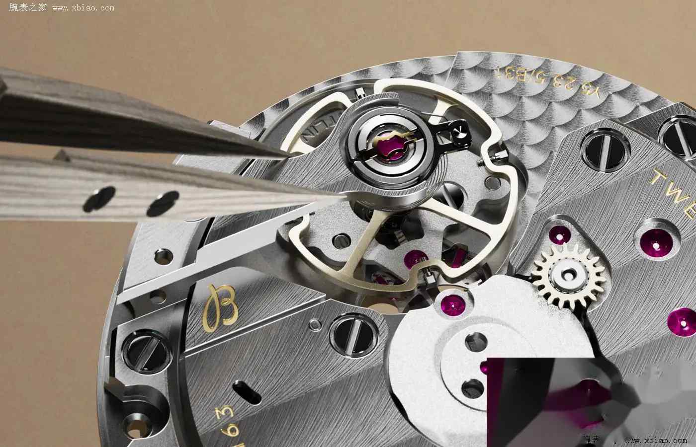 4万预算闭眼入！百年灵B31机芯震撼发布，性能碾压同级！ | 奈斯探表