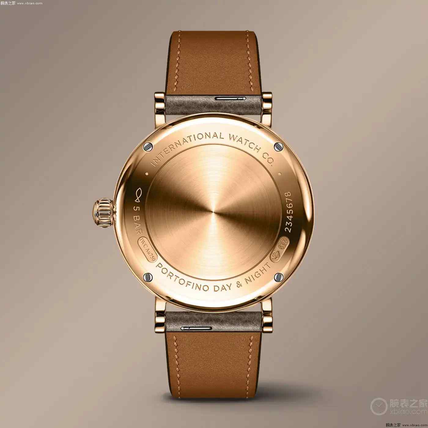 13万预算必看！IWC这款红金昼夜表，钻石镶嵌美到窒息！ | 奈斯探表