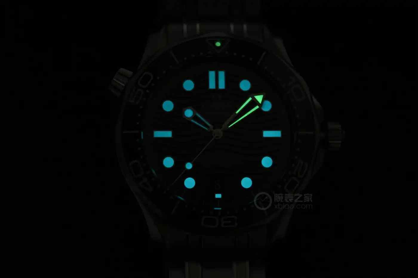 五万预算闭眼入！欧米茄‘绿海马’潜水表，防磁+陶瓷圈，夏天戴绝了！ | 奈斯探表