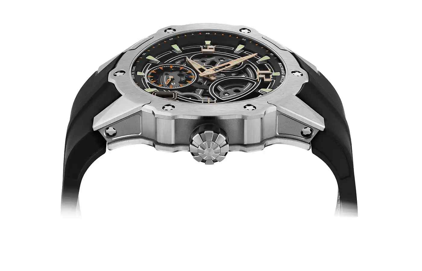 百万级玩家必入！RICHARD MILLE新作RM 33-03，凭什么秒杀传统奢华表？ | 奈斯探表