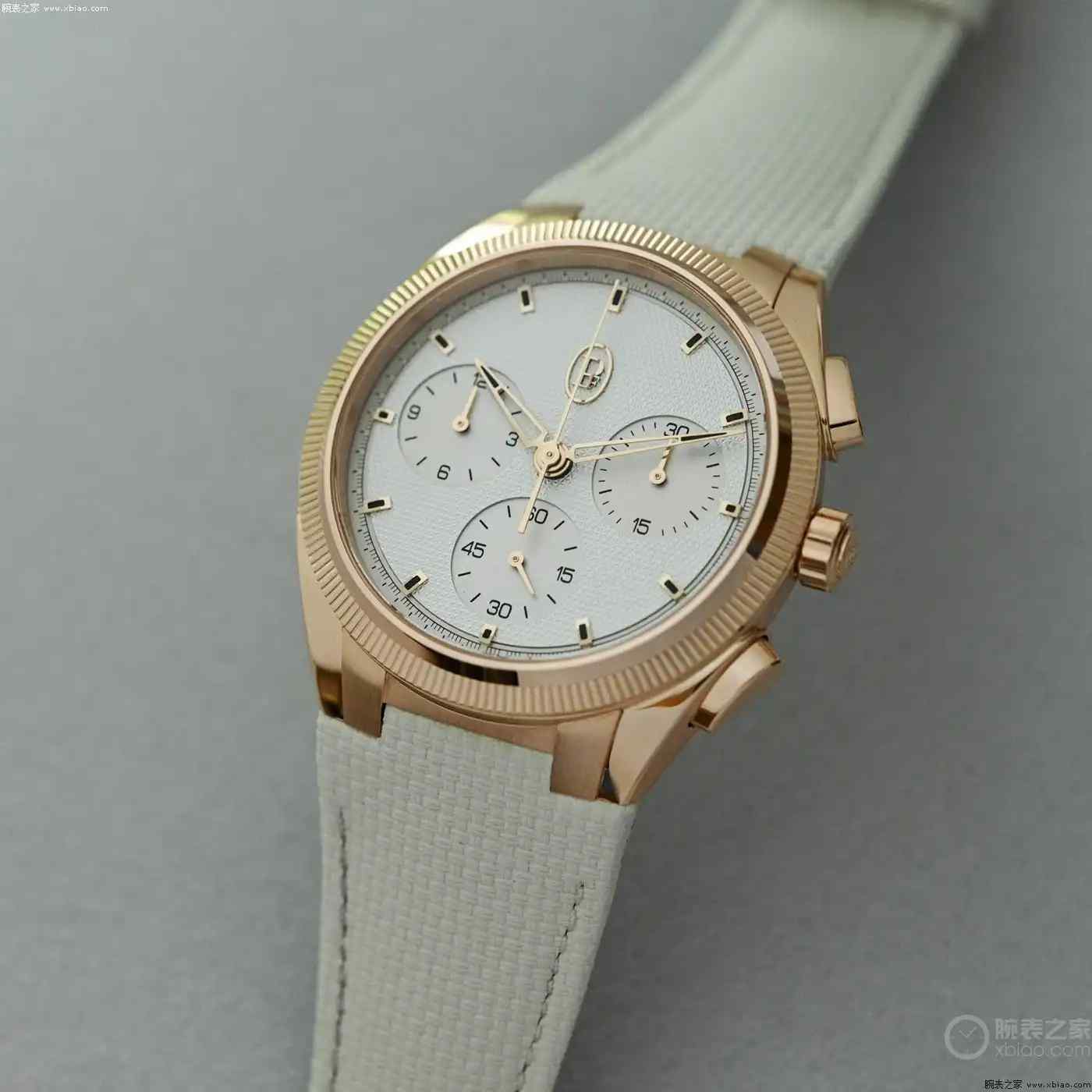 地中海风情设计！帕玛强尼Tonda PF玫瑰金腕表，戴出顶级品味！ | 奈斯探表