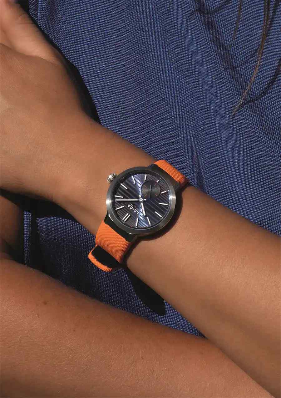 2025必入！徕卡ZM 12四色新作上市，39mm小表径+60小时动储太香了！ | 奈斯探表