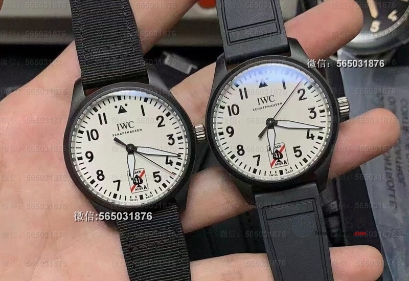 M+厂黑桃A飞行员表实测：这款3K不到的'暗夜王牌'到底香不香？ | 奈斯探表