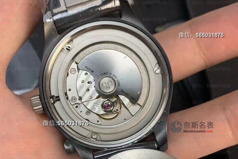 M+厂黑桃A飞行员表实测：这款3K不到的'暗夜王牌'到底香不香？ | 奈斯探表