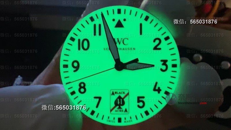 M+厂黑桃A飞行员表实测：这款3K不到的'暗夜王牌'到底香不香？ | 奈斯探表