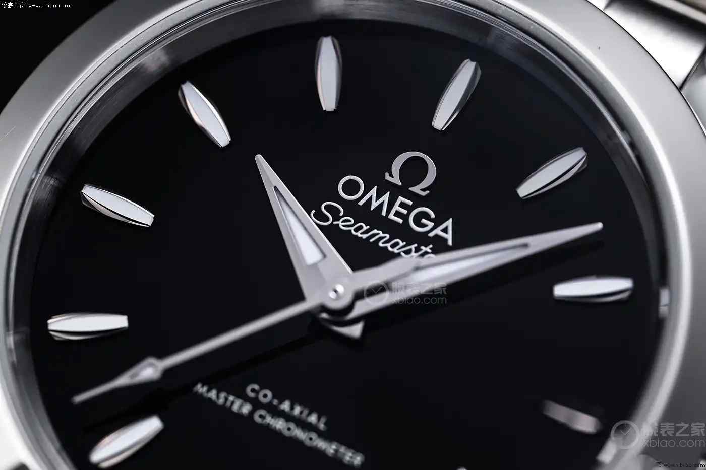 拒绝平庸！欧米茄Aqua Terra 30mm女表重新定义优雅 | 奈斯探表