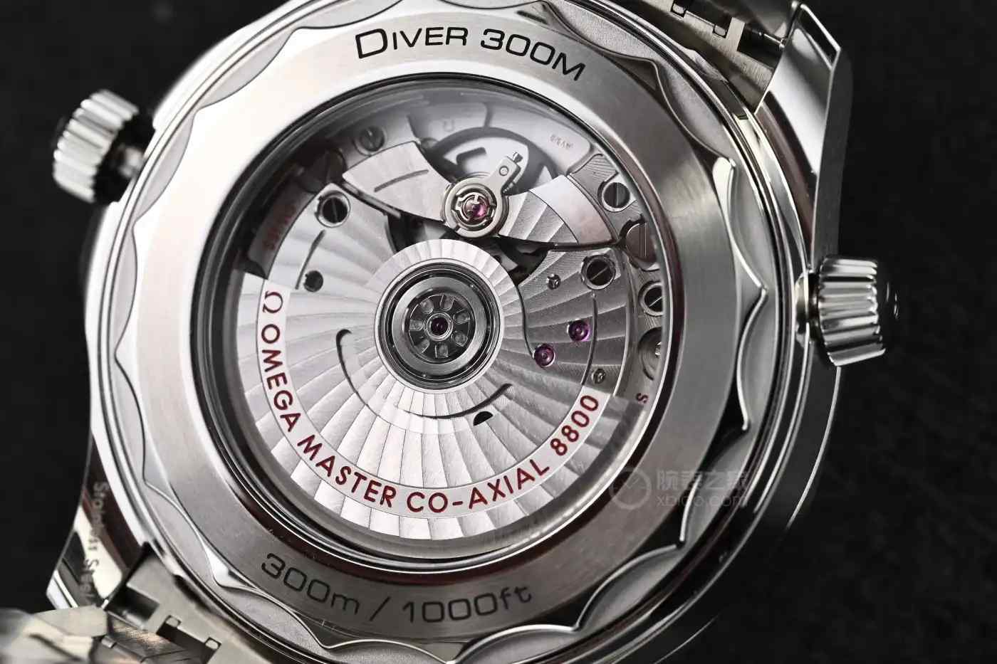 五万预算闭眼入！欧米茄‘绿海马’潜水表，防磁+陶瓷圈，夏天戴绝了！ | 奈斯探表