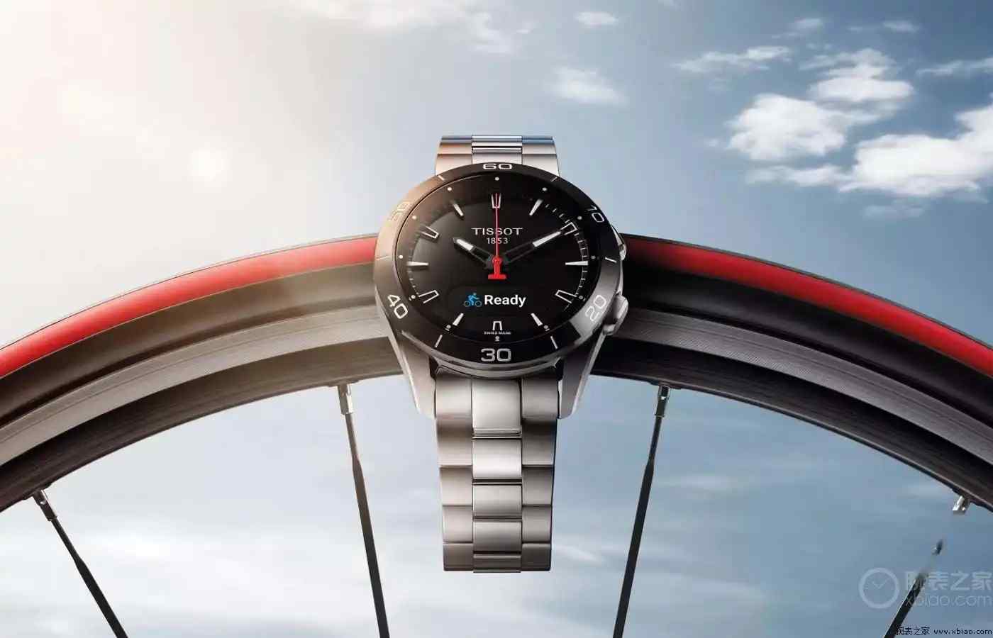 骑行党必看！天梭PR100环法特别版，沥青表盘+黄针设计帅炸了！ | 奈斯探表