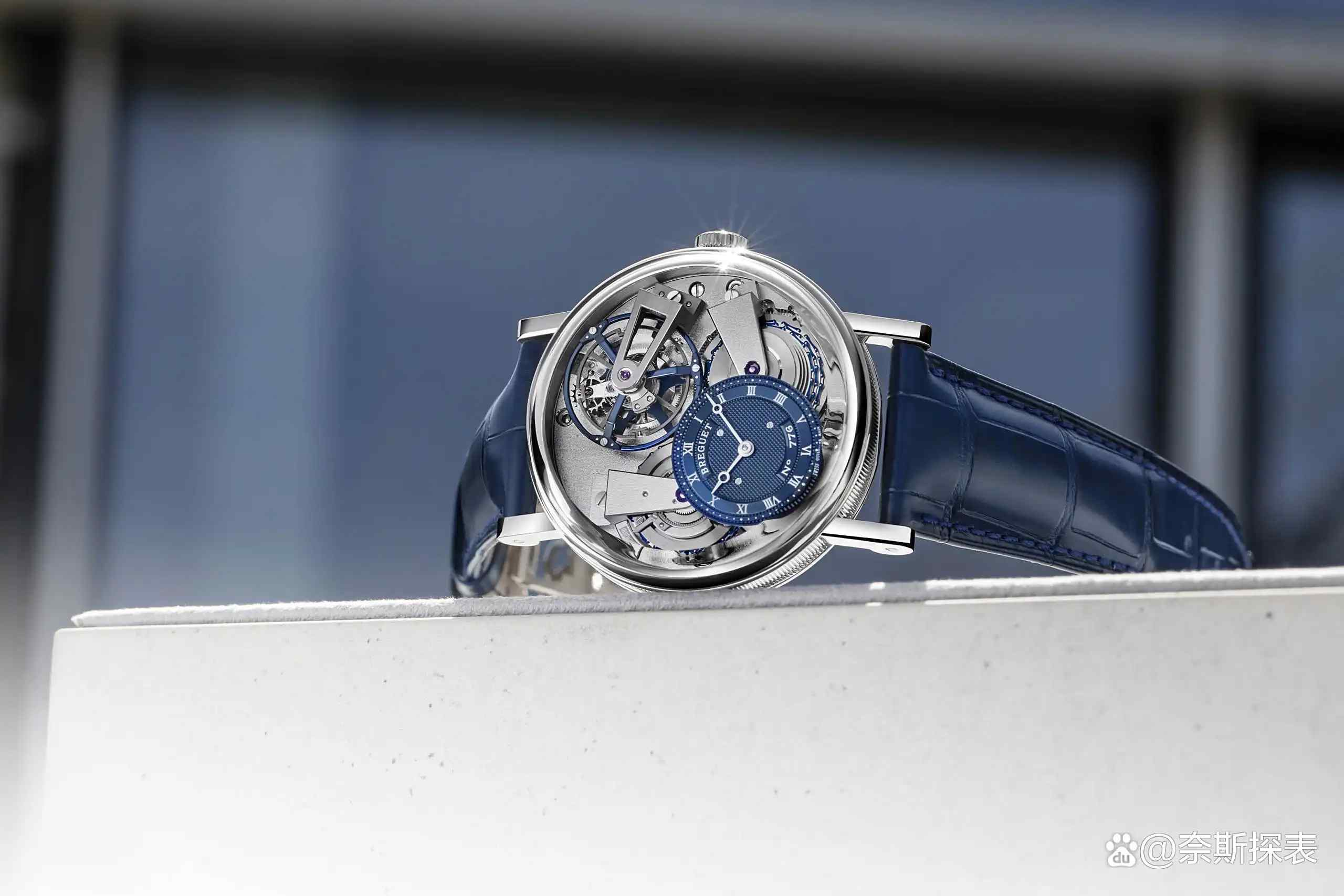 百万级工艺！宝玑7047芝麻链陀飞轮，每一眼都是视觉盛宴！ | 奈斯探表