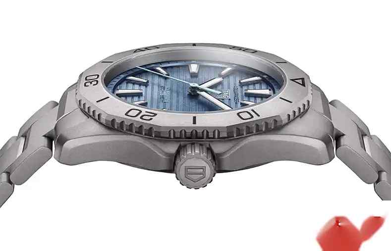 1分钟充电用1天！泰格豪雅新竞潜太阳能腕表，户外探险神器！ | 奈斯探表