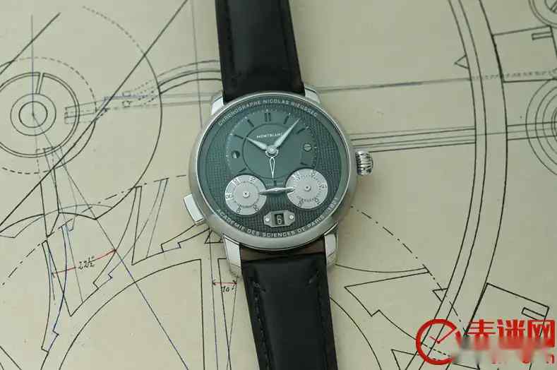 7万预算买什么表？万宝龙全新凯世计时码表，巴黎风情设计+72小时长动力！ | 奈斯探表