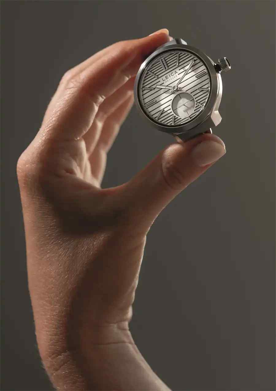 2025必入！徕卡ZM 12四色新作上市，39mm小表径+60小时动储太香了！ | 奈斯探表