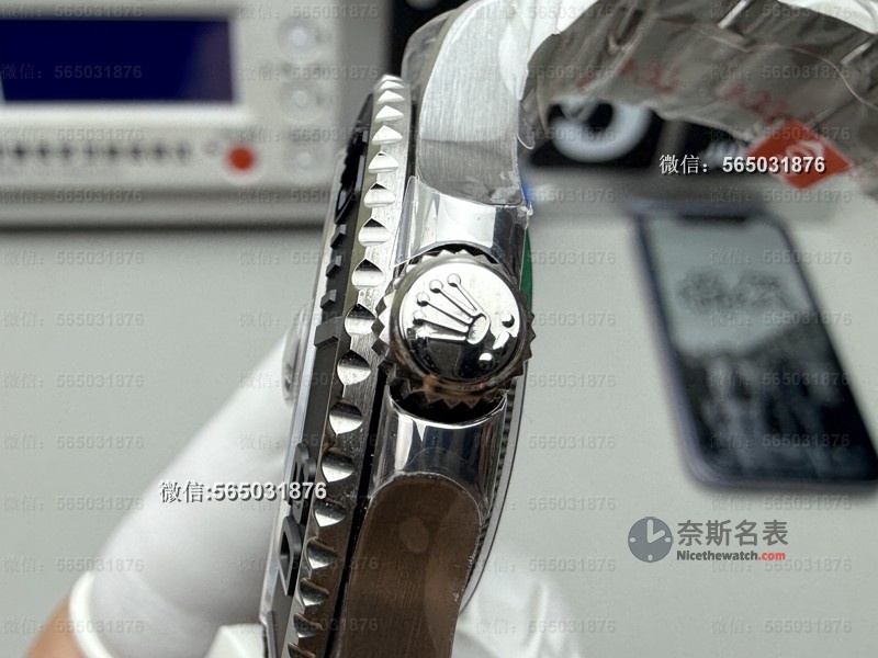 劳力士玩家必看！C厂钛游艇深度评测：109克+72小时动储，这才是真香 | 奈斯探表