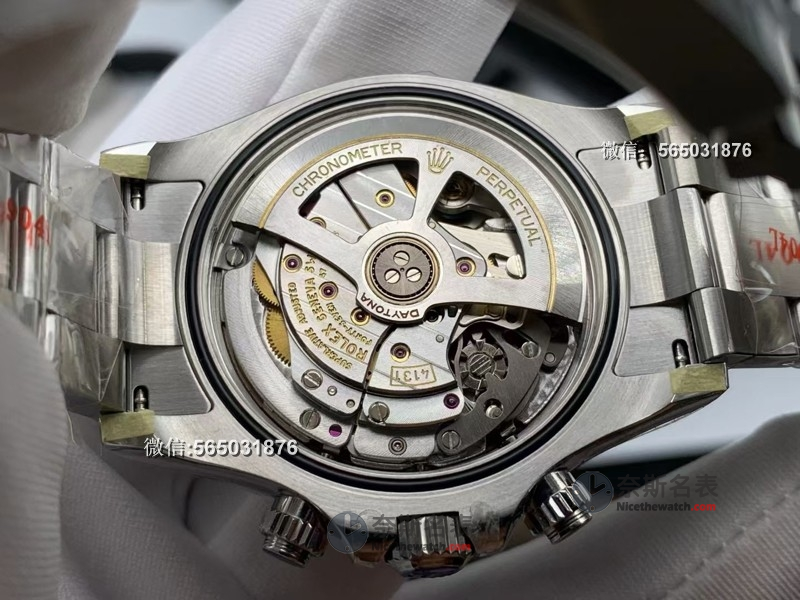 VS厂劳力士熊猫迪丹东4131机芯版：熊猫迪平替版的终极之??？ | 奈斯探表