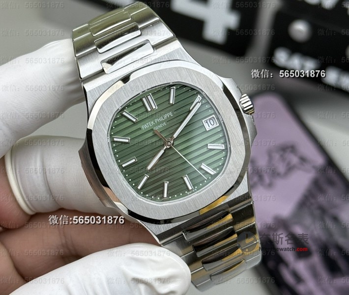 从正品到复刻！鹦鹉螺5711绿色款对比评测：3K厂这次赢在哪？ | 奈斯探表