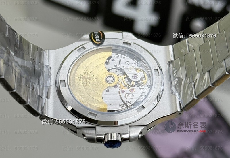 从正品到复刻！鹦鹉螺5711绿色款对比评测：3K厂这次赢在哪？ | 奈斯探表