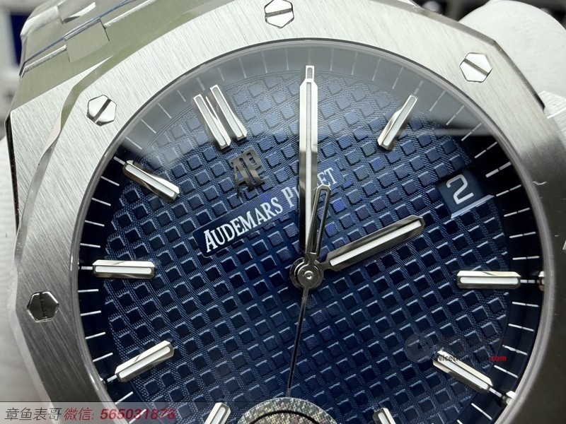 钢王再进化！APS厂爱彼15500 V3版深度评测，这些细节太惊艳！ | 奈斯探表