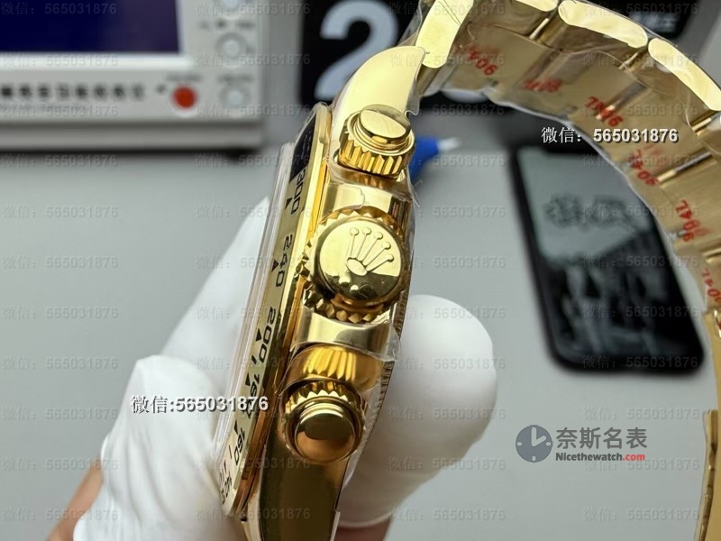 预算有限也想玩迪通拿？Clean厂绿金迪测评，这性价比没谁了 | 奈斯探表