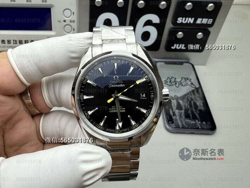 8508机芯加持！这款VS厂大黄蜂让老玩家都心动 | 奈斯探表