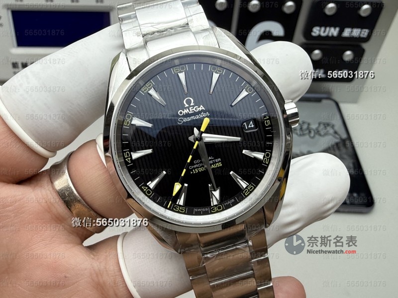 8508机芯加持！这款VS厂大黄蜂让老玩家都心动 | 奈斯探表