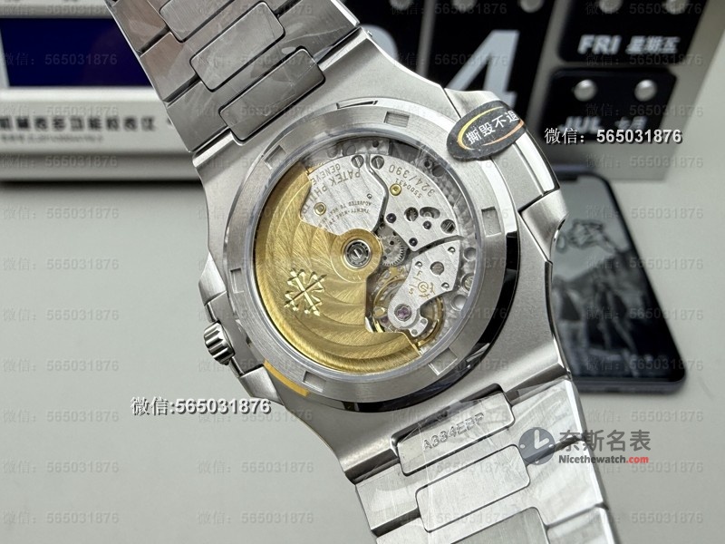 为什么资深藏家都在抢购3K厂鹦鹉螺5711？看完评测我彻底服了！ | 奈斯探表