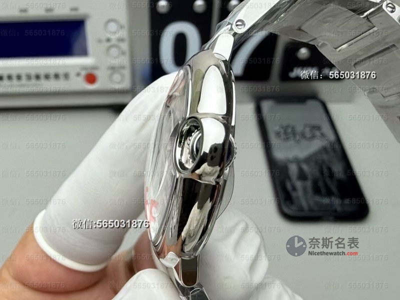 复刻表玩家狂赞！AF厂蓝气球36mm评测，这些细节99%的人都没发现！ | 奈斯探表