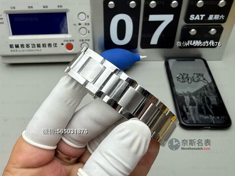 复刻表玩家狂赞！AF厂蓝气球36mm评测，这些细节99%的人都没发现！ | 奈斯探表