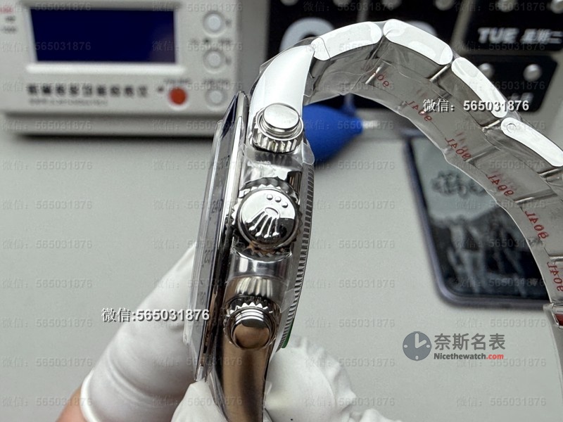 Clean厂白钢迪通拿116520评测：复刻表中的实力派，是否值得入手？ | 奈斯探表