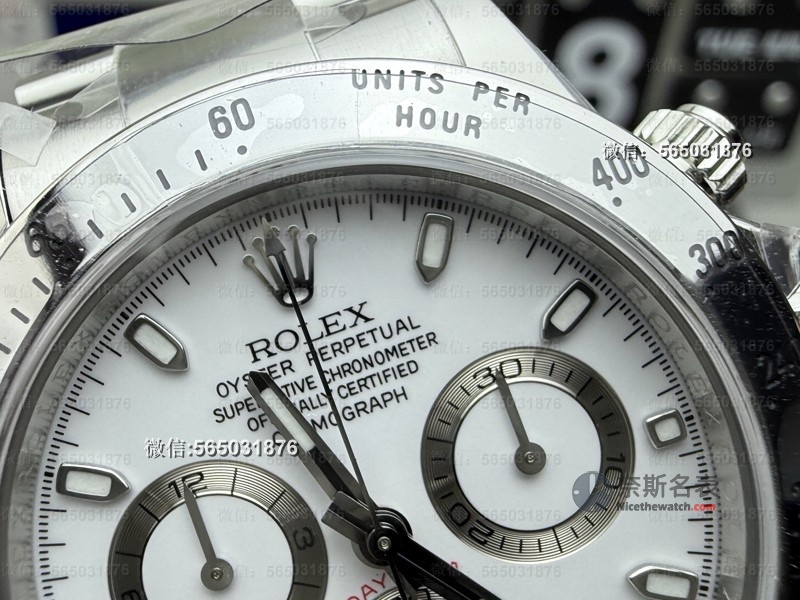 Clean厂白钢迪通拿116520评测：复刻表中的实力派，是否值得入手？ | 奈斯探表