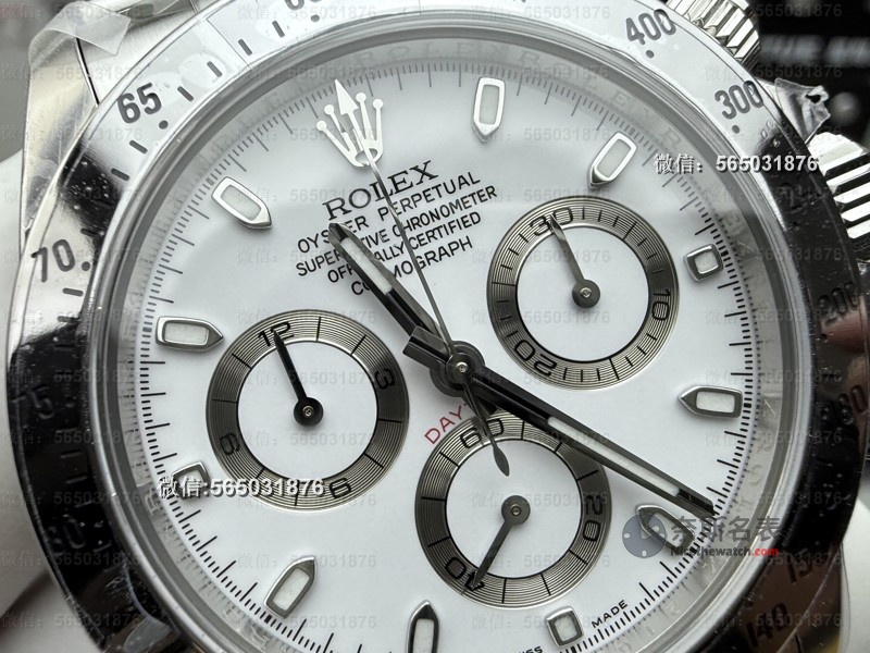 Clean厂白钢迪通拿116520评测：复刻表中的实力派，是否值得入手？ | 奈斯探表