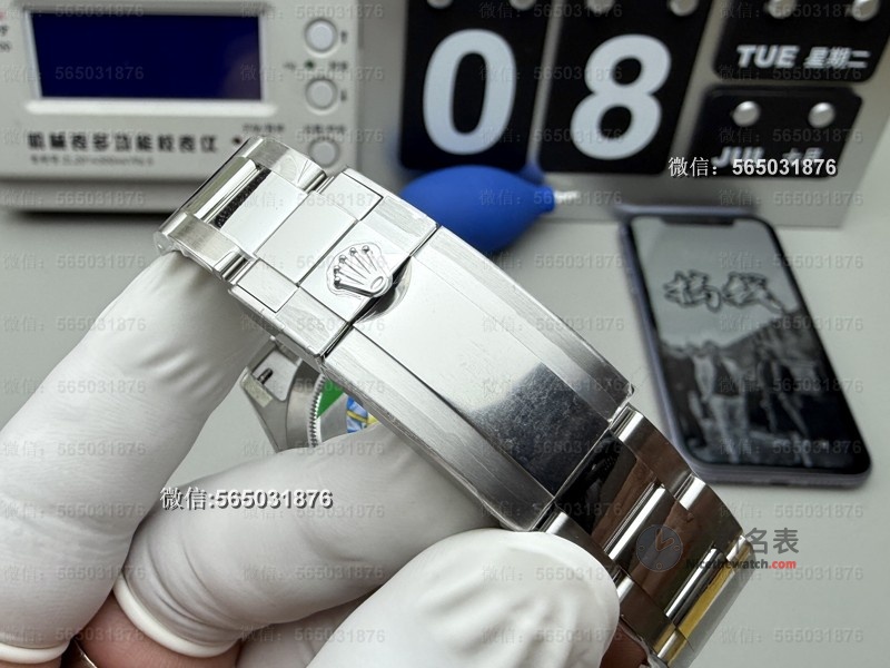 Clean厂白钢迪通拿116520评测：复刻表中的实力派，是否值得入手？ | 奈斯探表