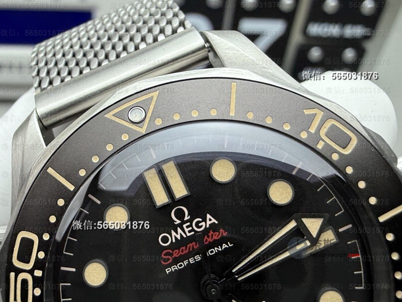 98克超轻体验！VS厂007无暇赴死终极版全面升级，夜光效果炸裂！ | 奈斯探表