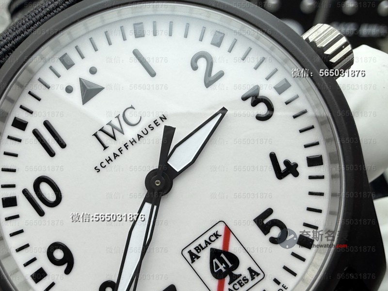 M+厂黑桃A飞行员表实测：这款3K不到的'暗夜王牌'到底香不香？ | 奈斯探表