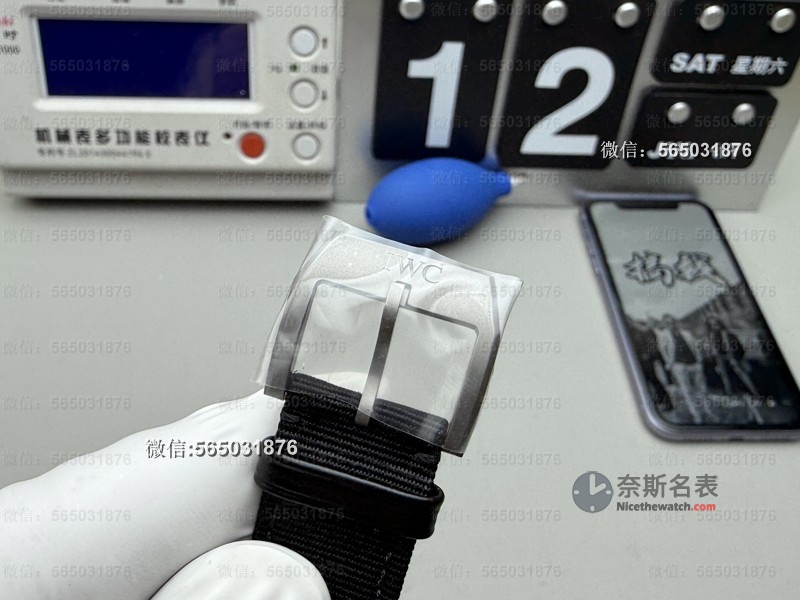 M+厂黑桃A飞行员表实测：这款3K不到的'暗夜王牌'到底香不香？ | 奈斯探表