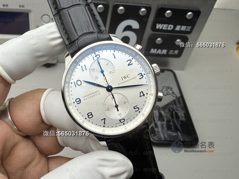 厚度神还原！ZF厂V2万国葡计评测，7750机芯稳定如牛！ | 奈斯探表