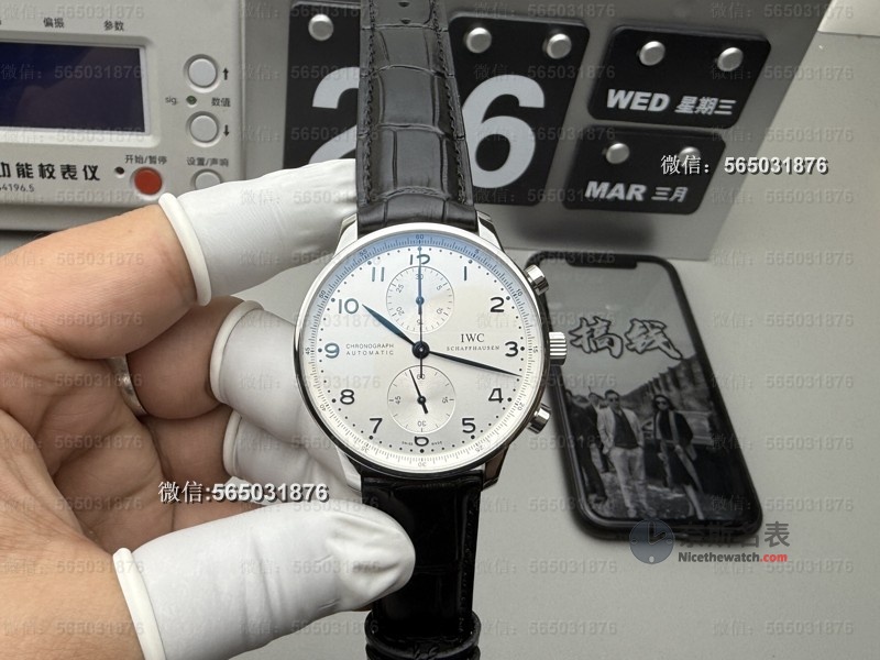 厚度神还原！ZF厂V2万国葡计评测，7750机芯稳定如牛！ | 奈斯探表