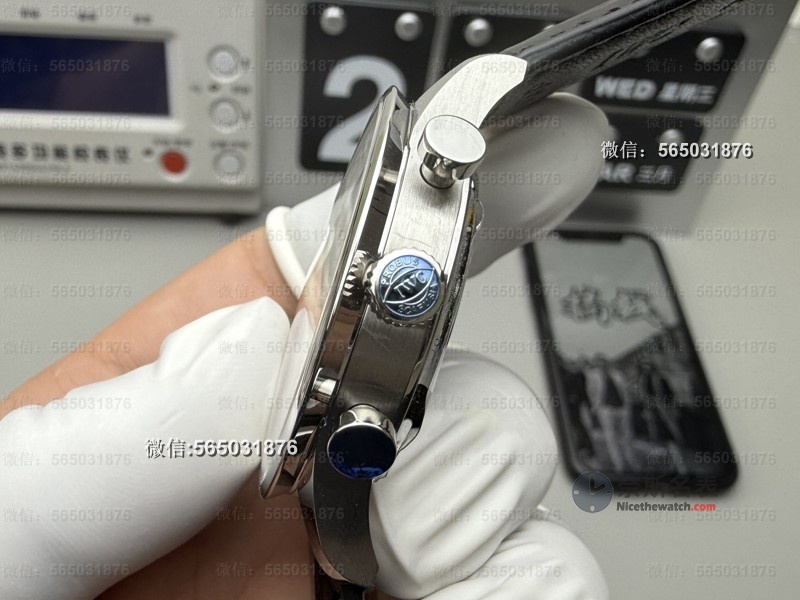 厚度神还原！ZF厂V2万国葡计评测，7750机芯稳定如牛！ | 奈斯探表