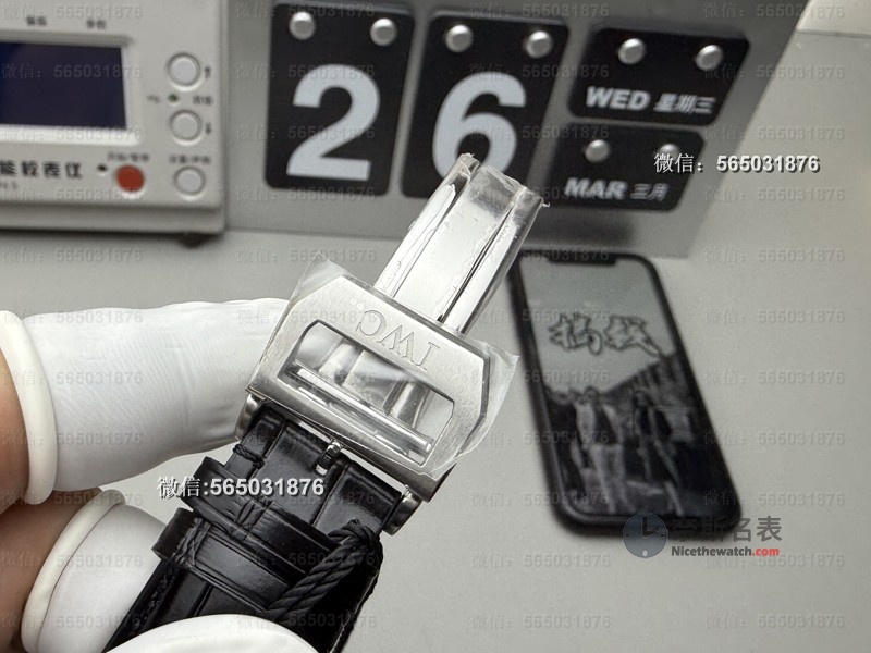 厚度神还原！ZF厂V2万国葡计评测，7750机芯稳定如牛！ | 奈斯探表