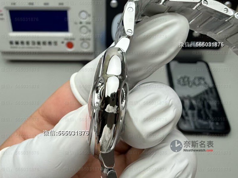 小身材大讲究！AF厂蓝气球33mm评测，这四个细节太惊艳！ | 奈斯探表