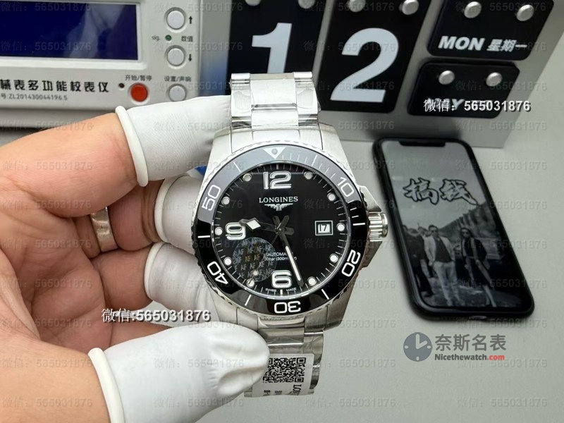 走时稳定还耐造？AF厂康卡斯戴上手半年真实反馈来了！ | 奈斯探表