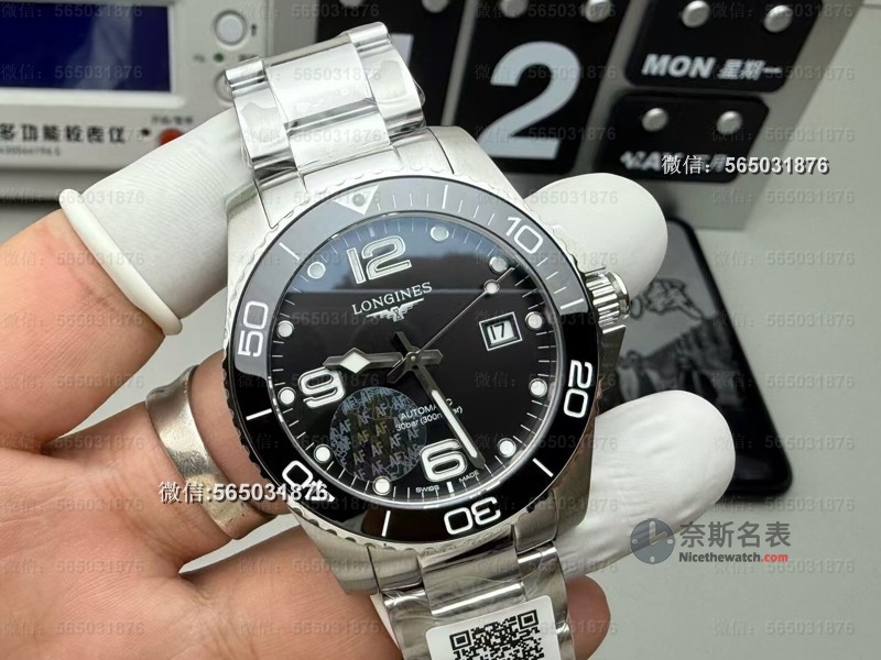 走时稳定还耐造？AF厂康卡斯戴上手半年真实反馈来了！ | 奈斯探表