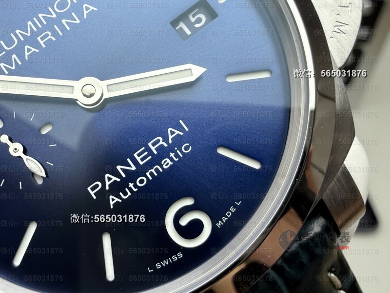 胖大海终于瘦了！VS厂新版PAM01313对比正品，这3个升级让老款瞬间过时 | 奈斯探表