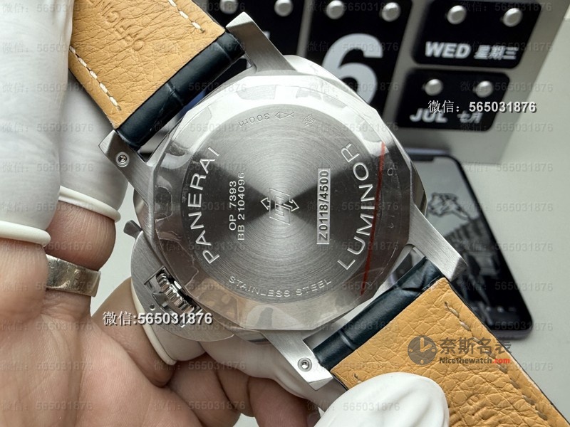 胖大海终于瘦了！VS厂新版PAM01313对比正品，这3个升级让老款瞬间过时 | 奈斯探表