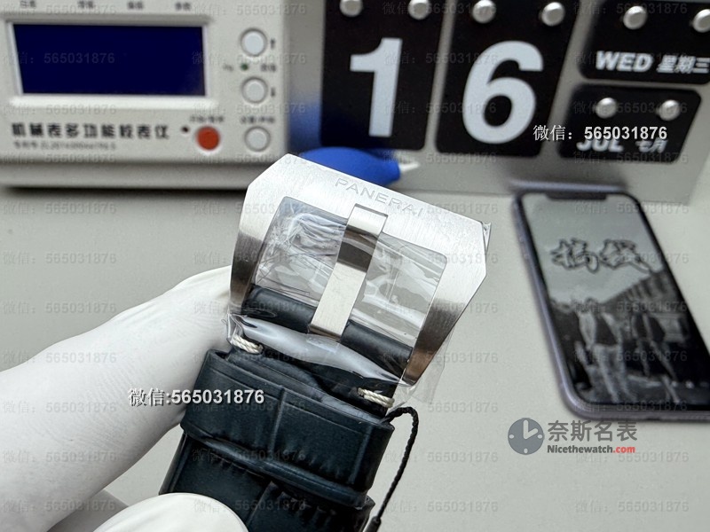 胖大海终于瘦了！VS厂新版PAM01313对比正品，这3个升级让老款瞬间过时 | 奈斯探表