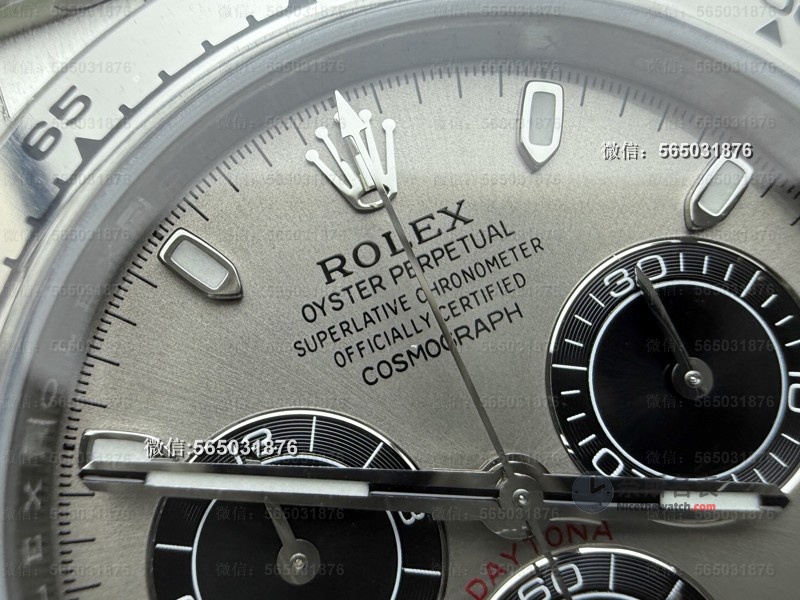 VS厂2025水泥灰迪通拿终极评测：重金属表壳+4131机芯，这次复刻太疯狂！ | 奈斯探表