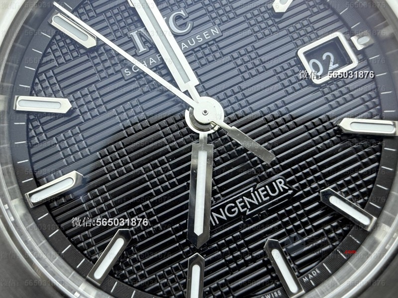 震惊！80%人买的V7厂万国工程师都是假货？老玩家亲授3秒辨真伪秘诀 | 奈斯探表