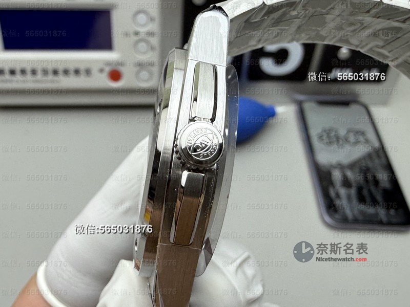 震惊！80%人买的V7厂万国工程师都是假货？老玩家亲授3秒辨真伪秘诀 | 奈斯探表