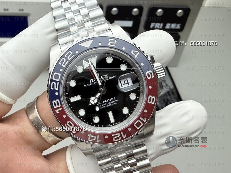 VS厂劳力士可乐圈深度评测：丹东3285机芯到底值不值得入手？ | 奈斯探表