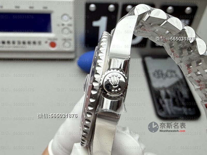 VS厂劳力士可乐圈深度评测：丹东3285机芯到底值不值得入手？ | 奈斯探表